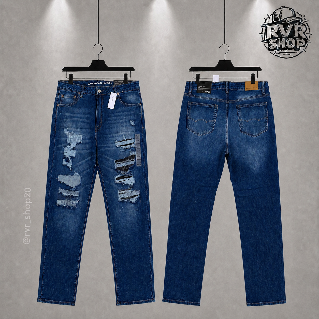 Jean American Eagle