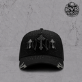XCap NY Chrome Black Full Set