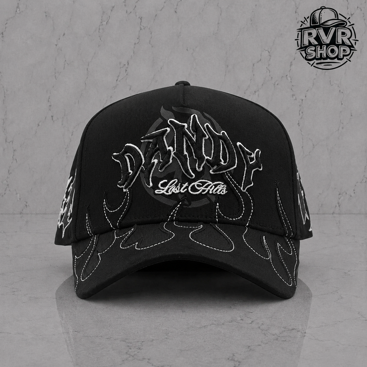 Dandy Hats Burning Hills