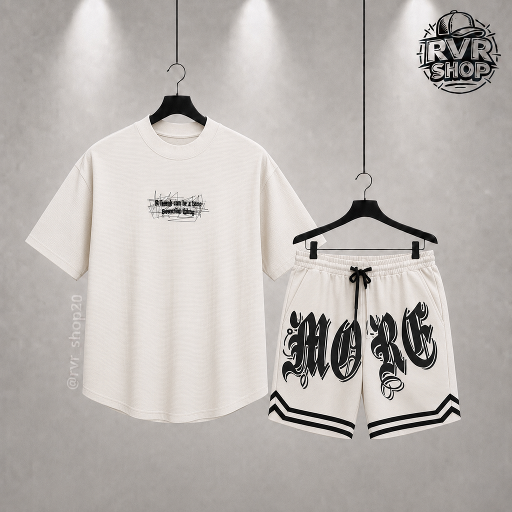 Conjunto Urbano More Beige