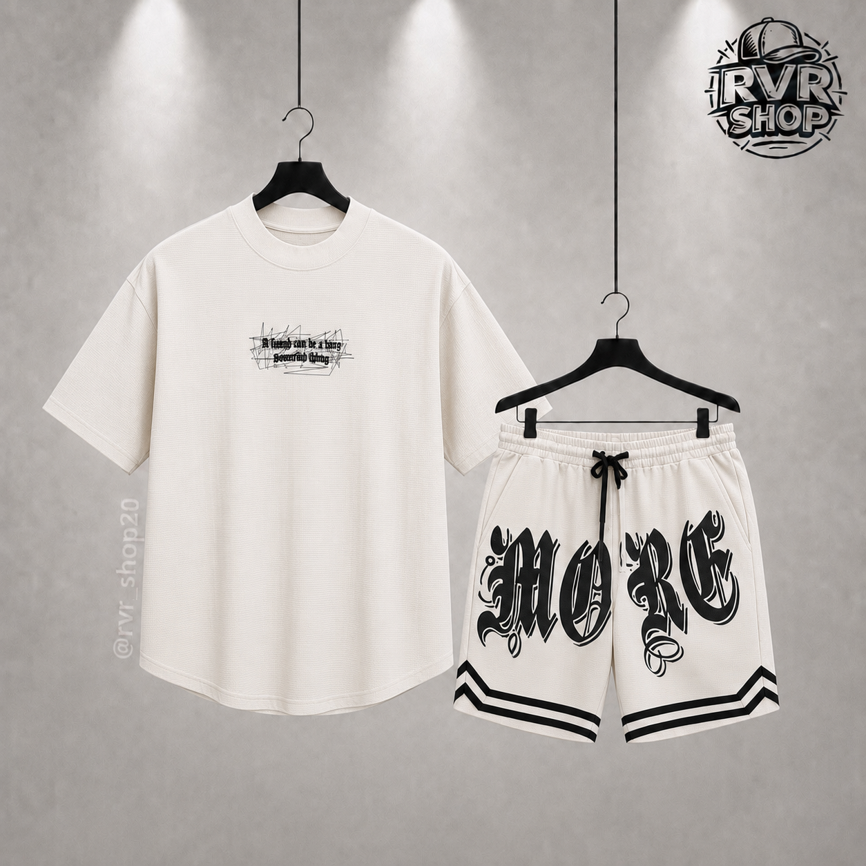 Conjunto Urbano More Beige