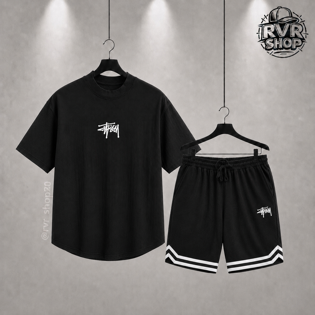 Conjunto Urbano St Black