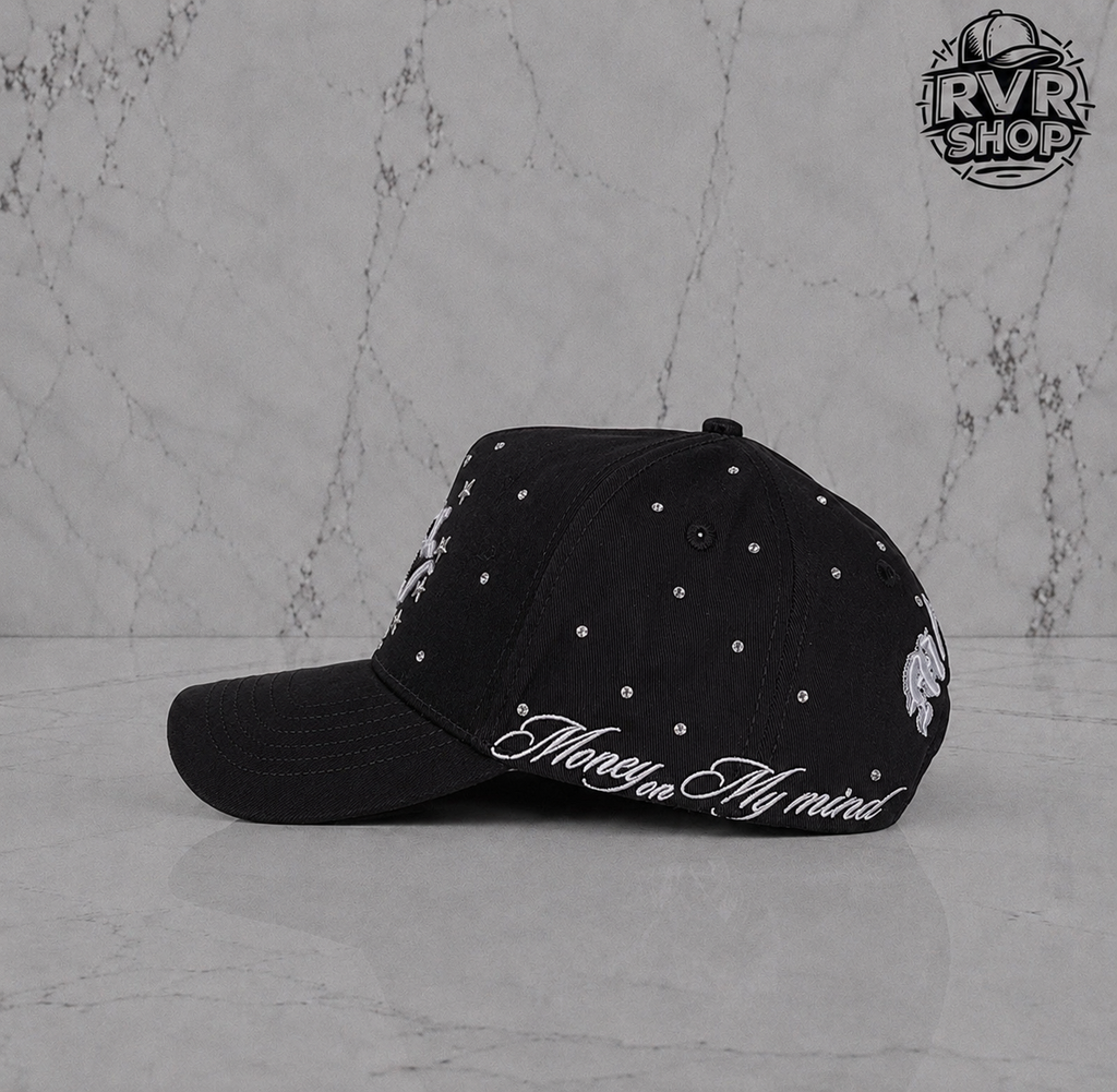 Black Angel Momm Hats
