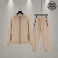 Conjunto deportivo Beige