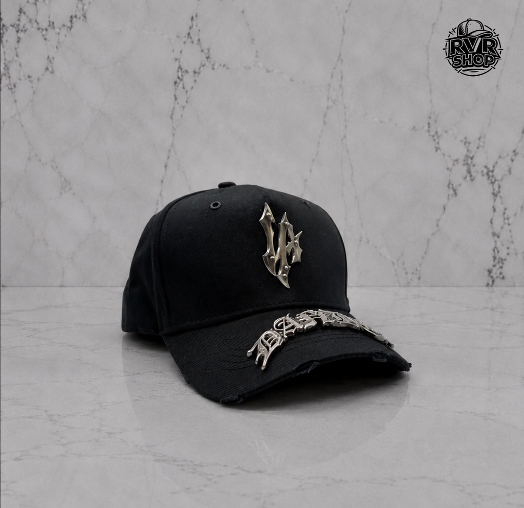 LA Metal Dandy Hats