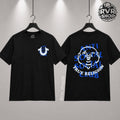 Anti Social Social Club x True Religion Black & Blue