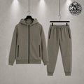 Conjunto deportivo olive green