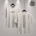 Playera Hearrless Marfil