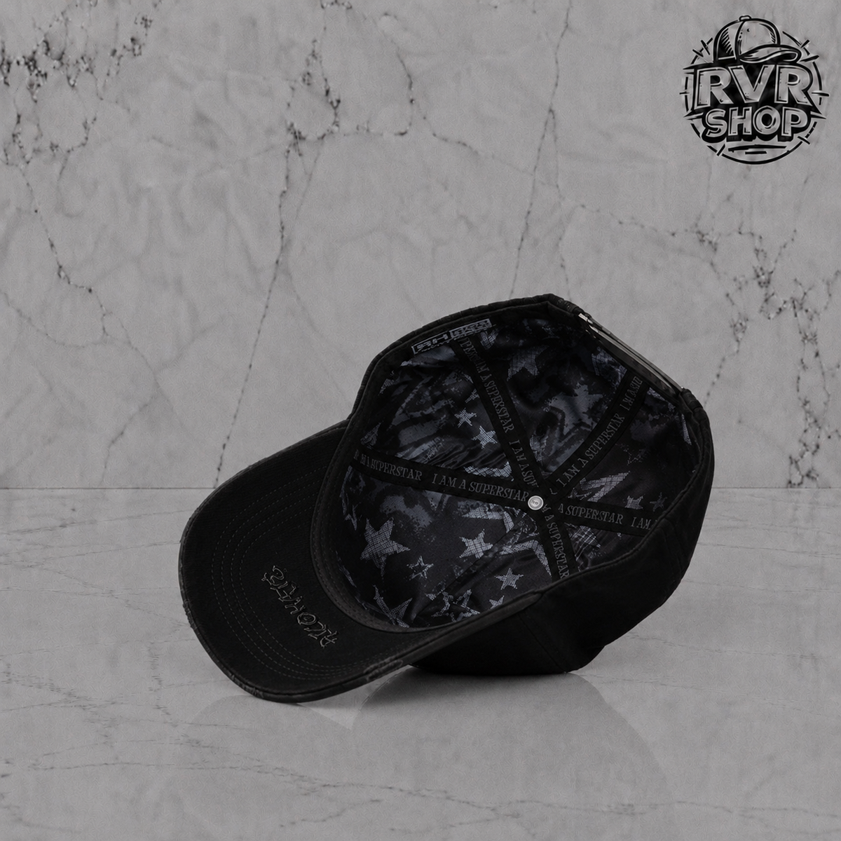 LALALA Superstar Rico Hats