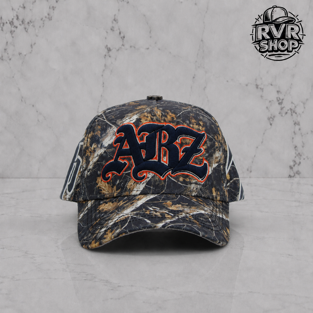 AB'Z Camo Baez x Shifu