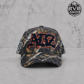 AB'Z Camo Baez x Shifu