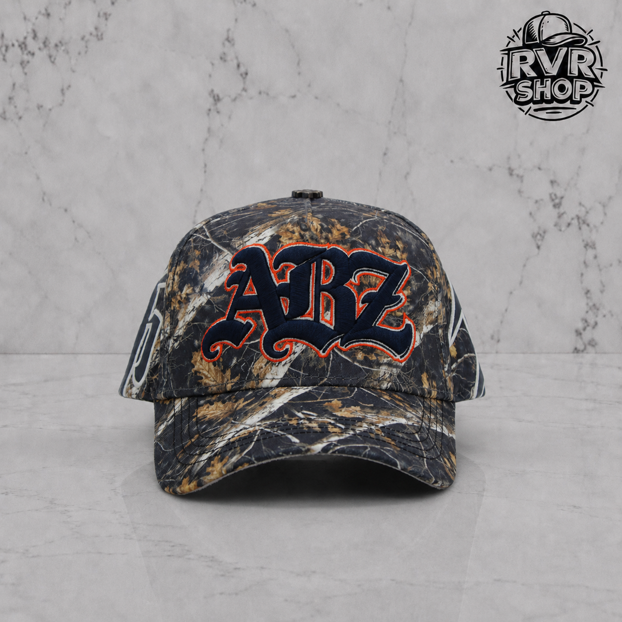AB'Z Camo Baez x Shifu
