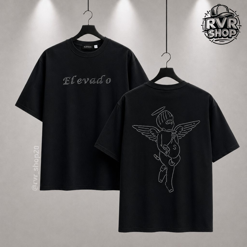 Playera Elevado Ángel