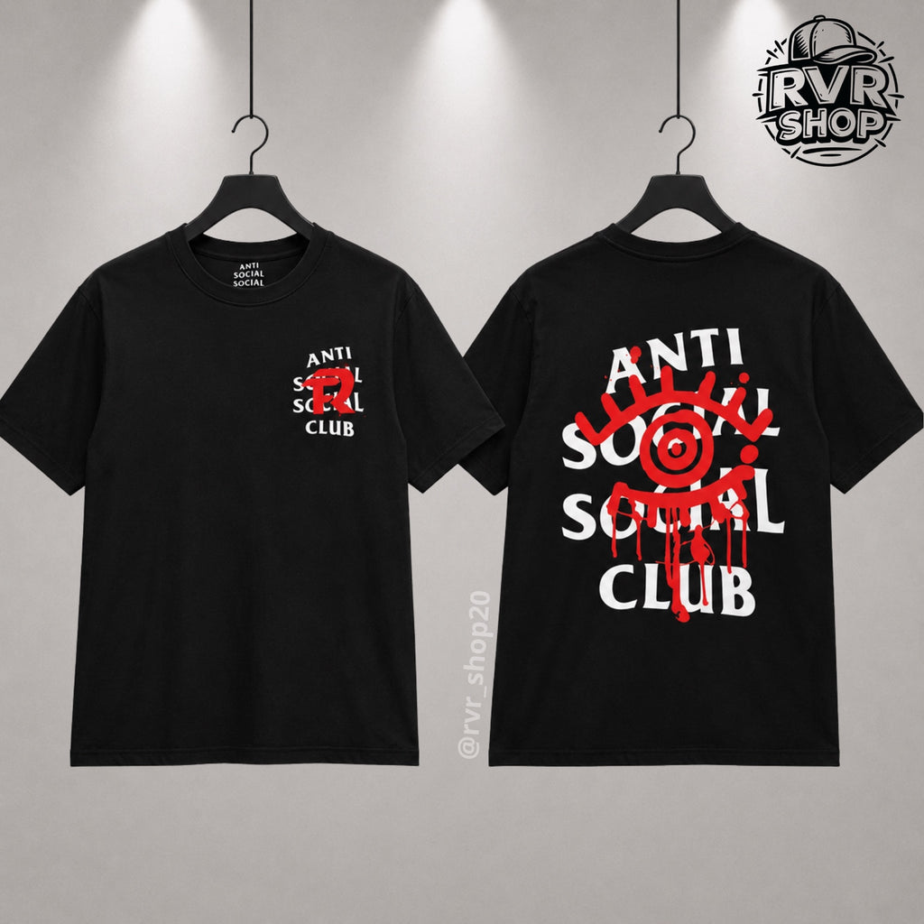 Anti Social Social Club x Fuerza Regida