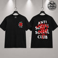 Anti Social Social Club x Fuerza Regida