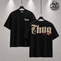 Playera Thug The Wilds Black