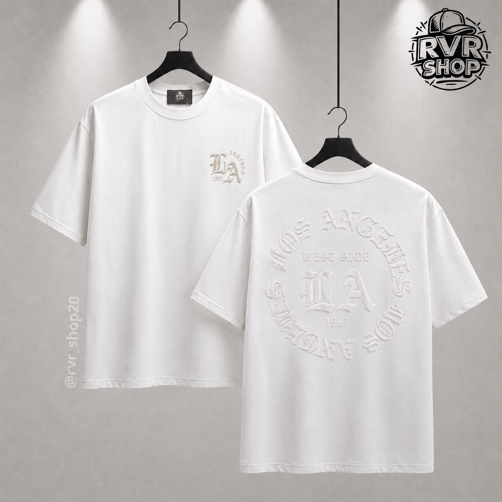 Playera Los Angeles West Side