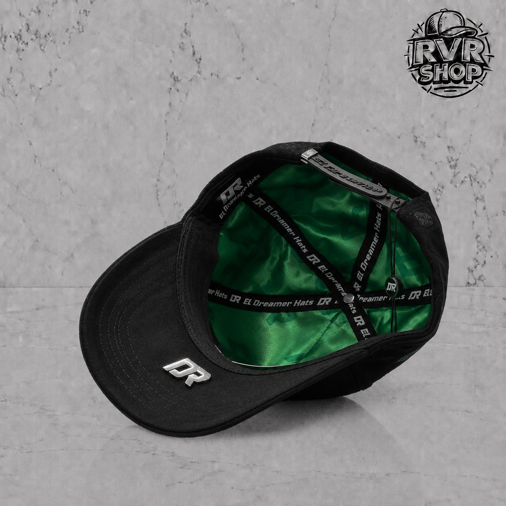 Dreamer Hats Clover Silver