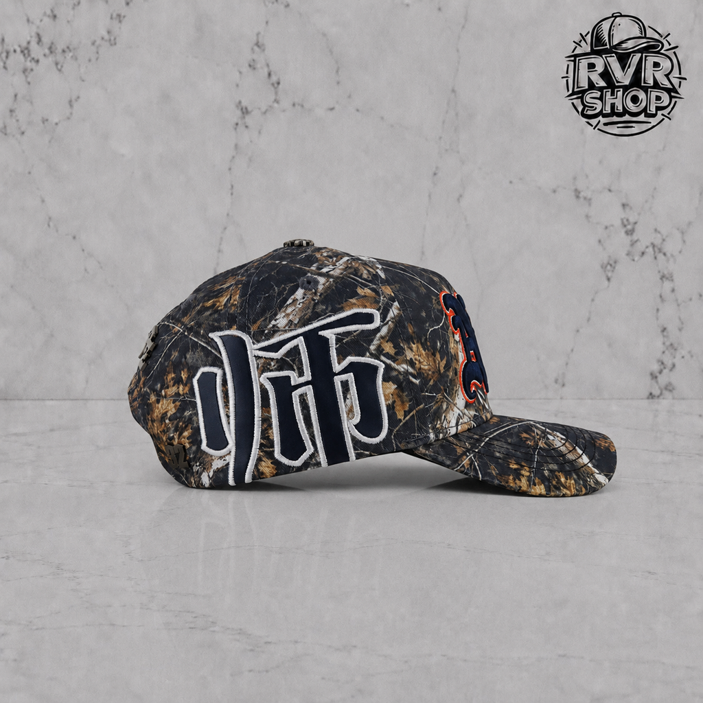 AB'Z Camo Baez x Shifu