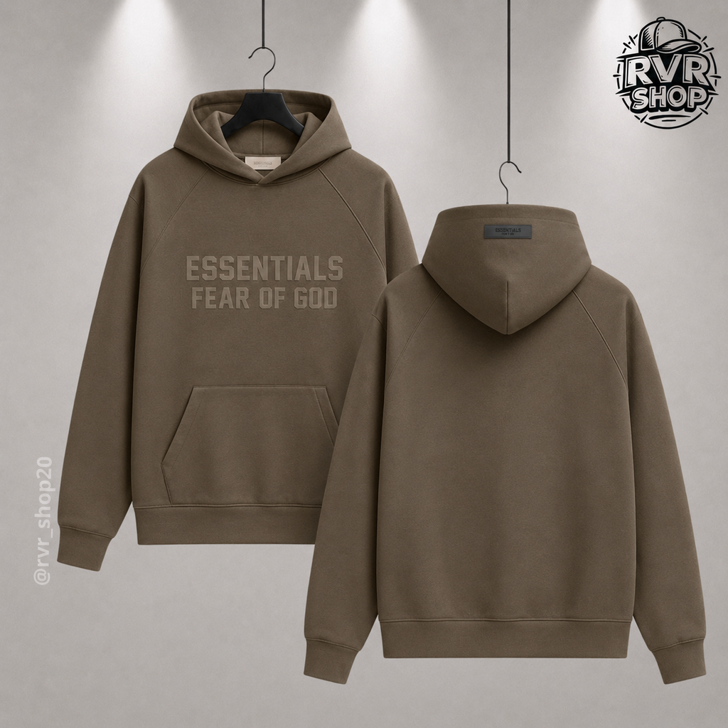 Hoddie Essentials Wood