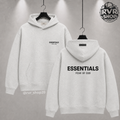 Hoddie Essentials Light Oatme