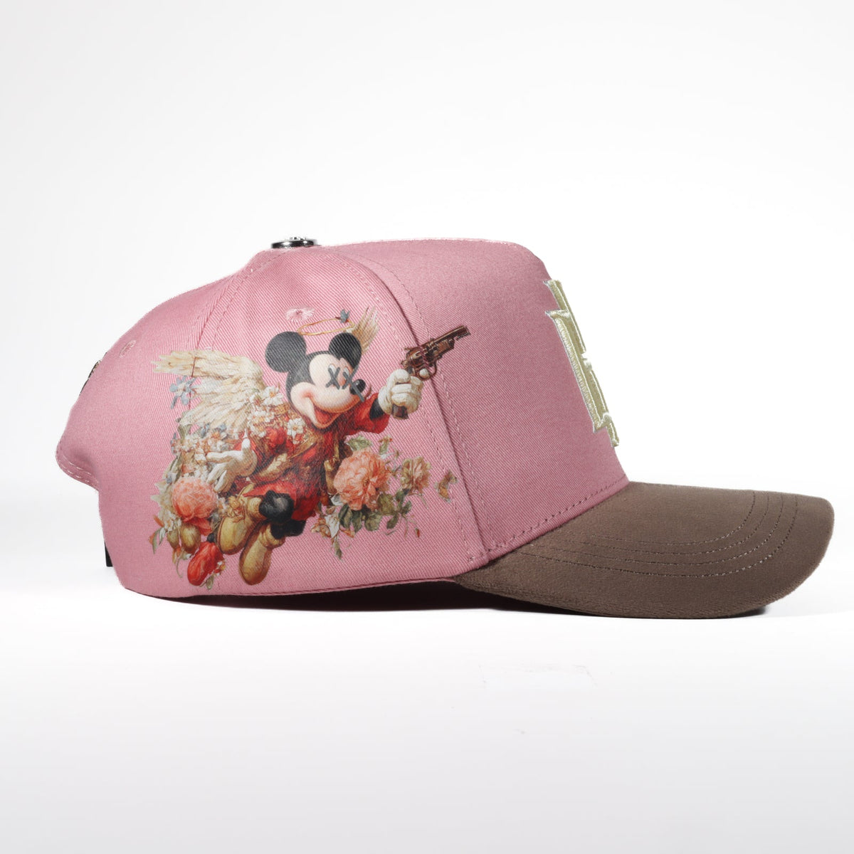 Pink JJ Hats x Ysrael Barajas