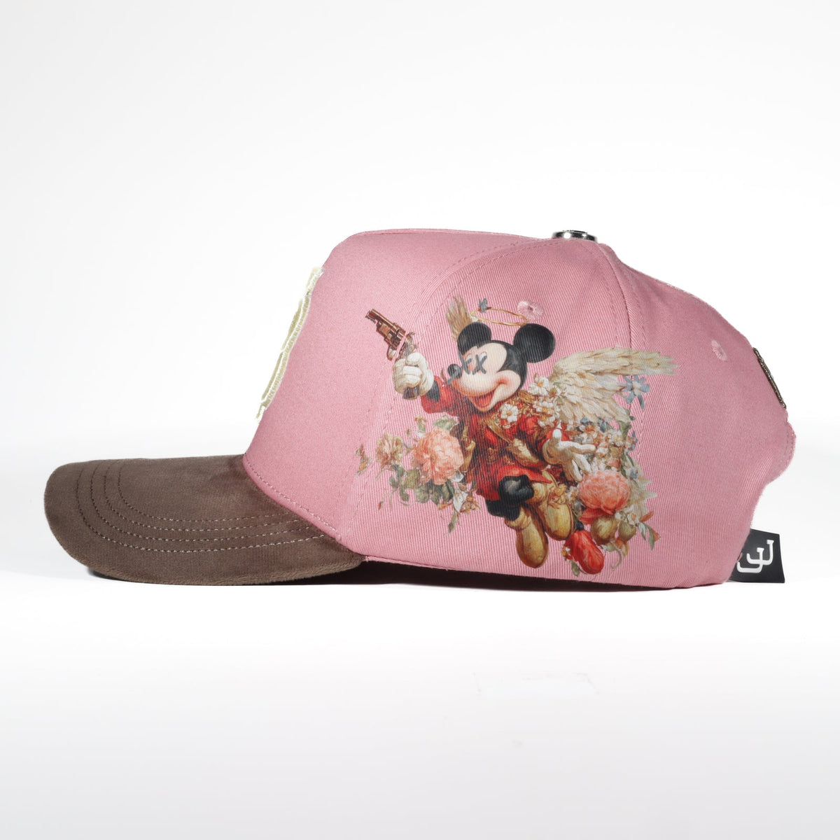 Pink JJ Hats x Ysrael Barajas