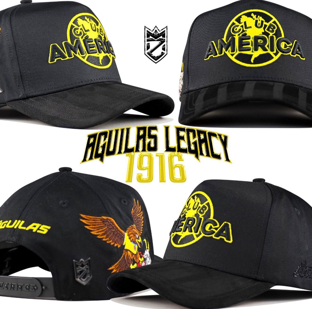 Club América Mz Hats