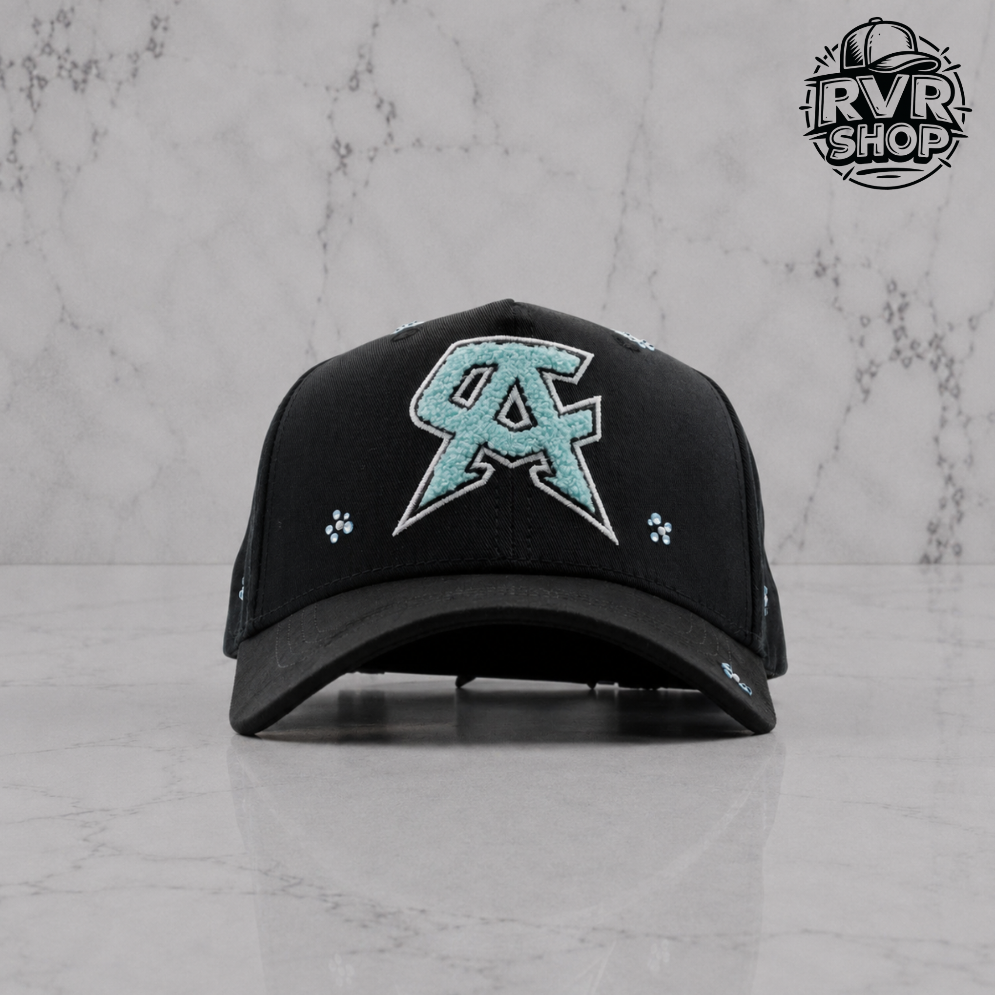 Dandy Hats X El Canelo Tiffany