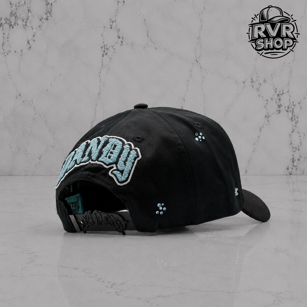 Dandy Hats X El Canelo Tiffany