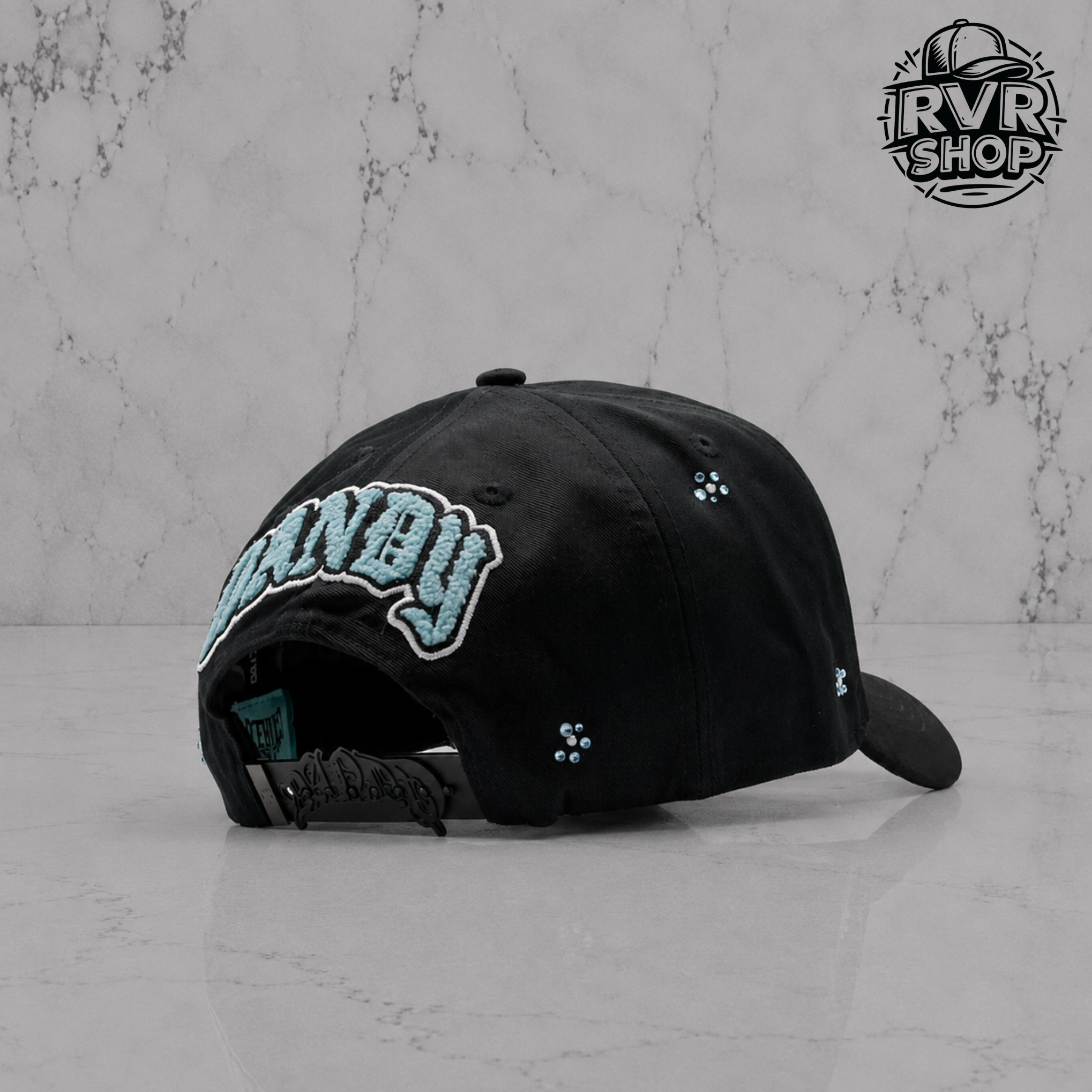 Dandy Hats X El Canelo Tiffany