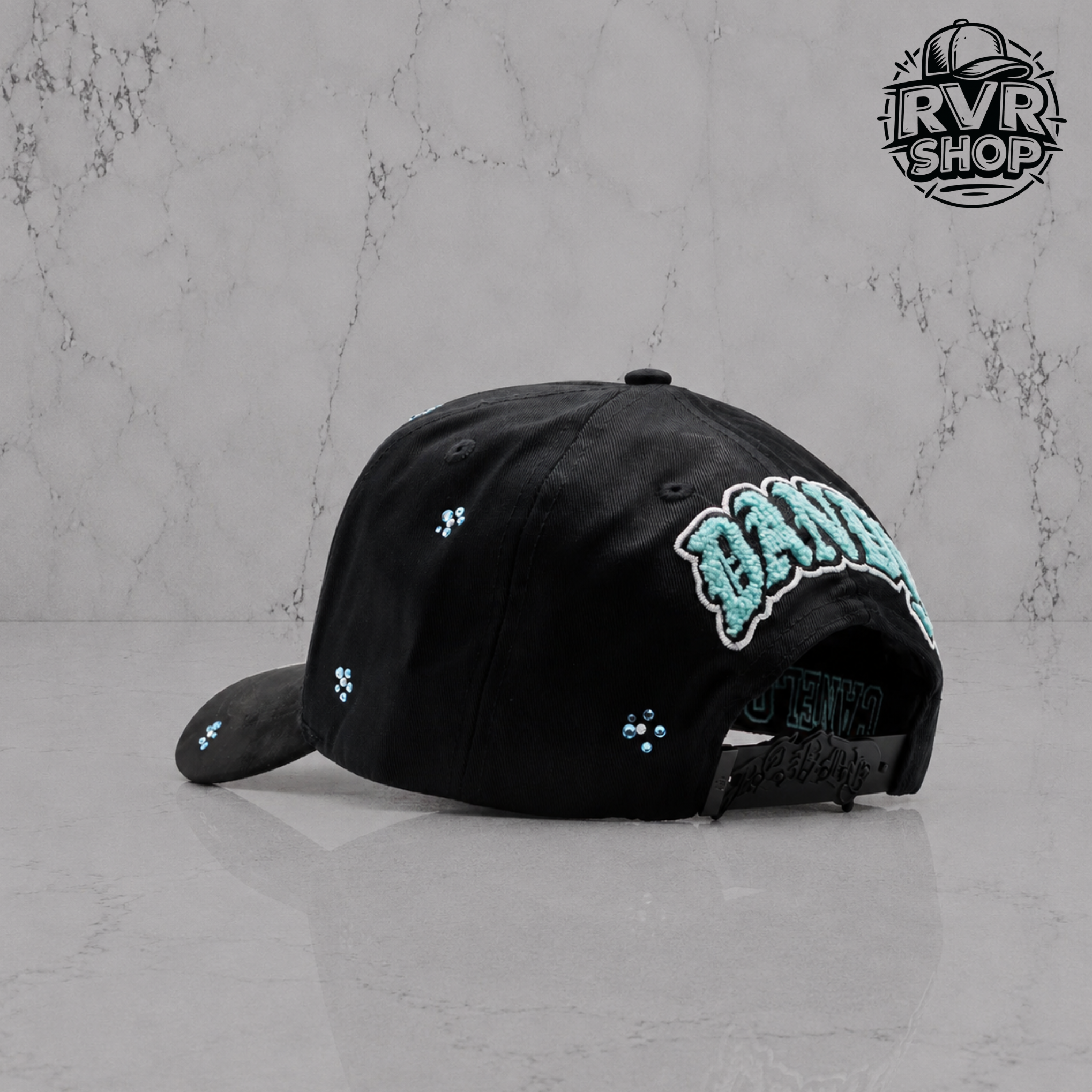 Dandy Hats X El Canelo Tiffany