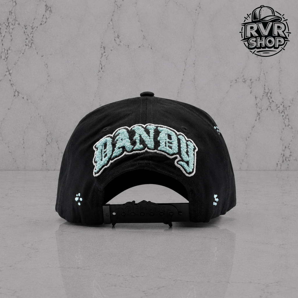Dandy Hats X El Canelo Tiffany