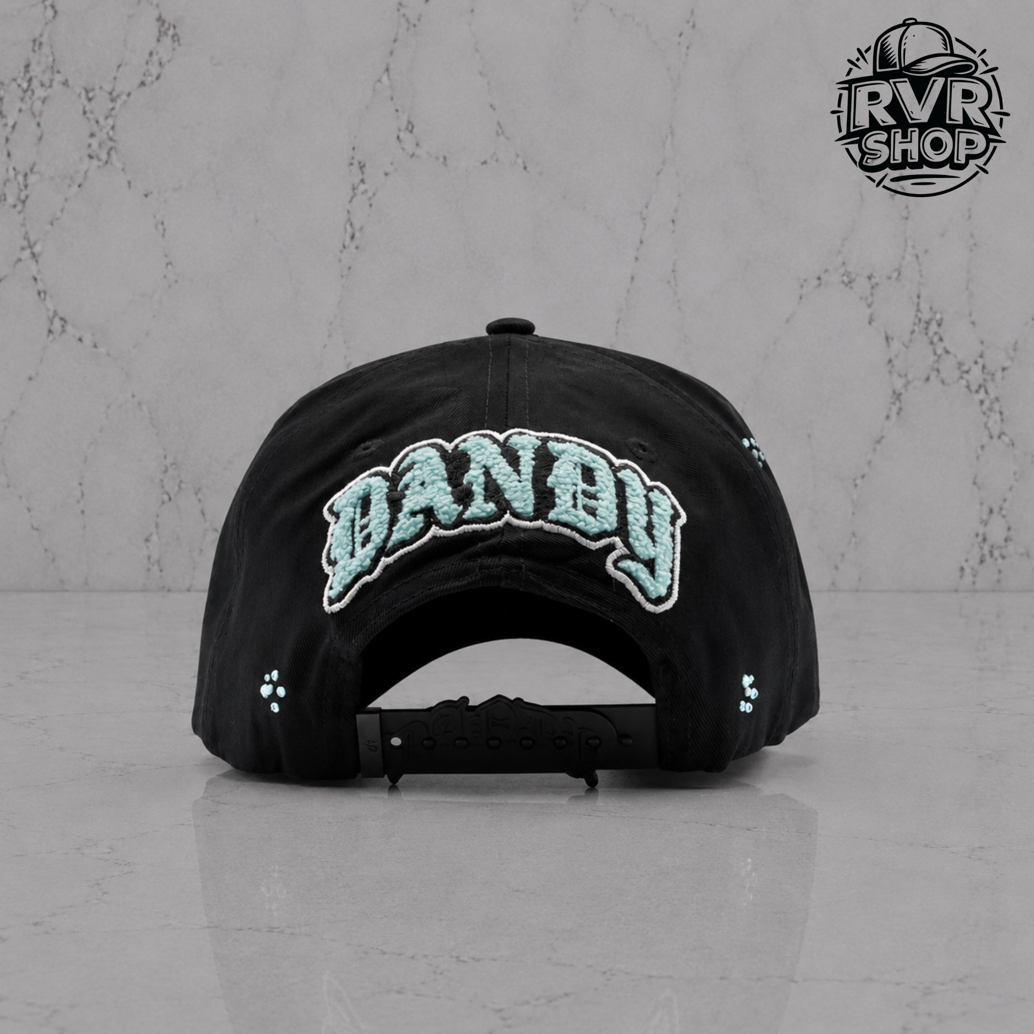 Dandy Hats X El Canelo Tiffany