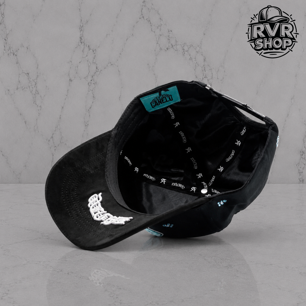 Dandy Hats X El Canelo Tiffany