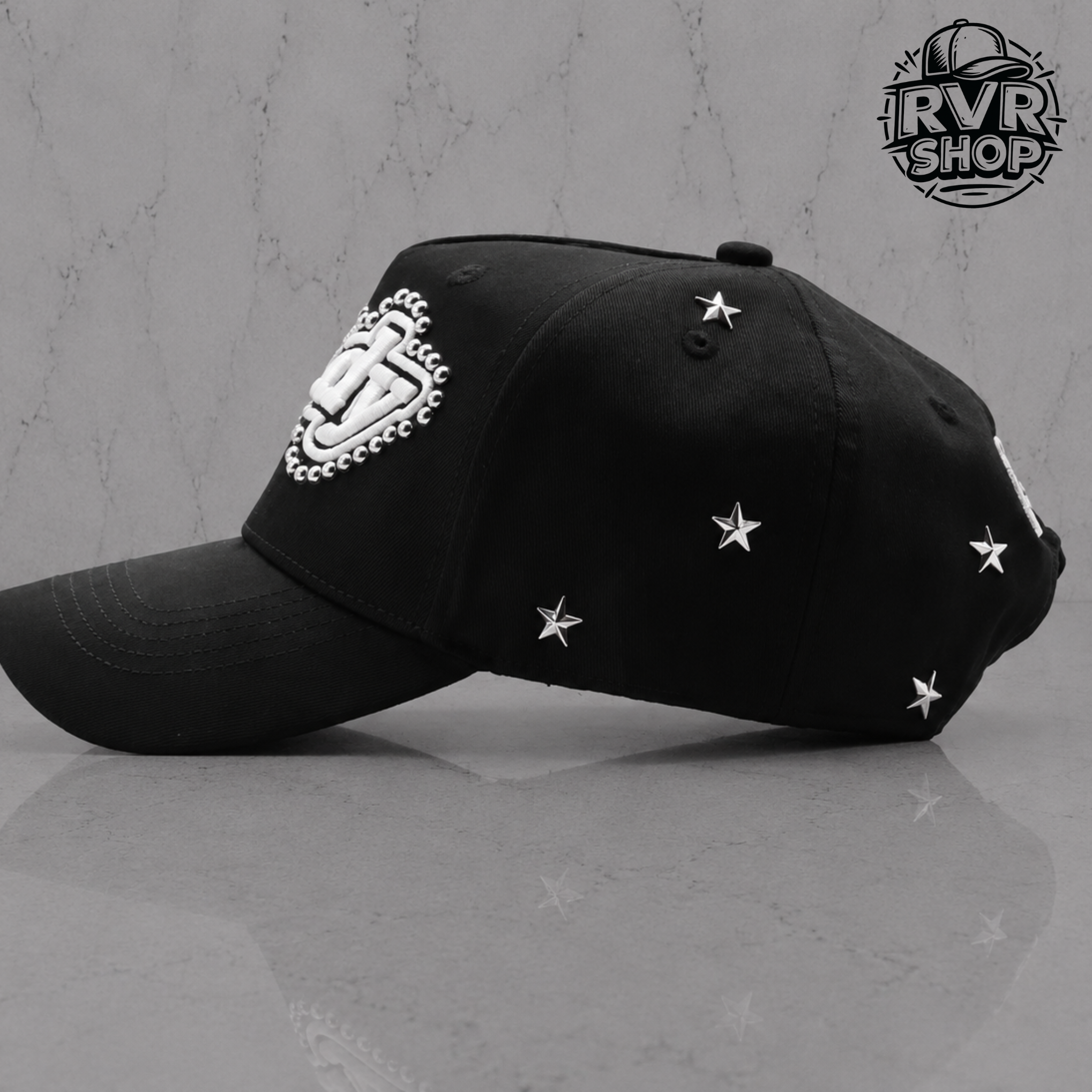 Dandy Hats Star & Studs