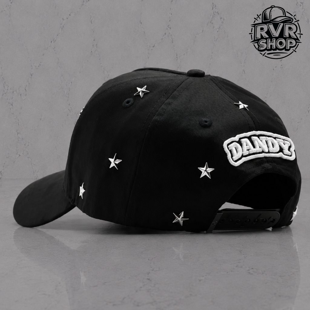 Dandy Hats Star & Studs