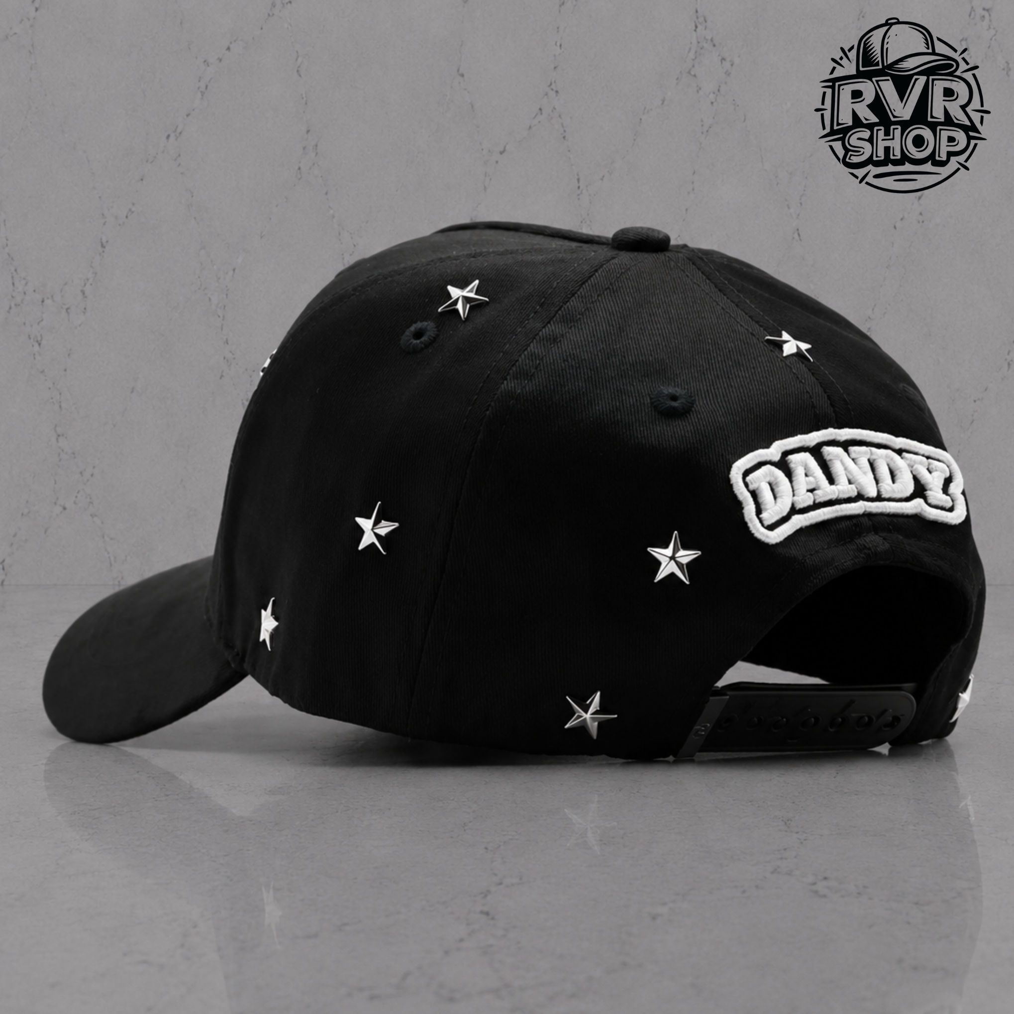 Dandy Hats Star & Studs