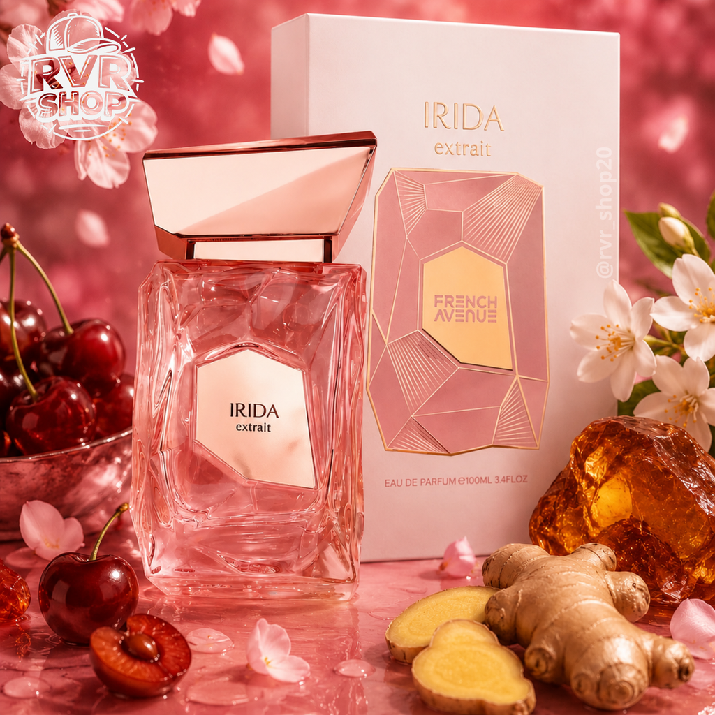 French Avenue Irida