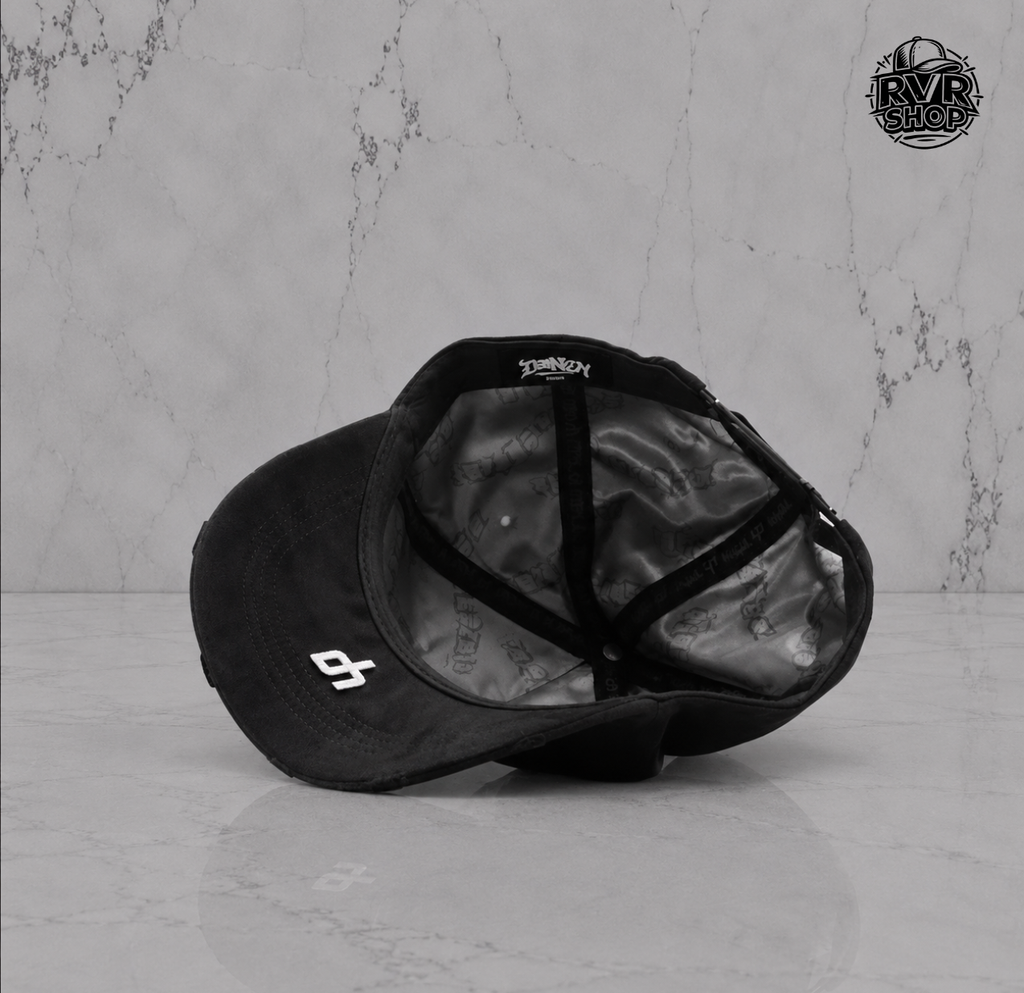 LA Metal Dandy Hats