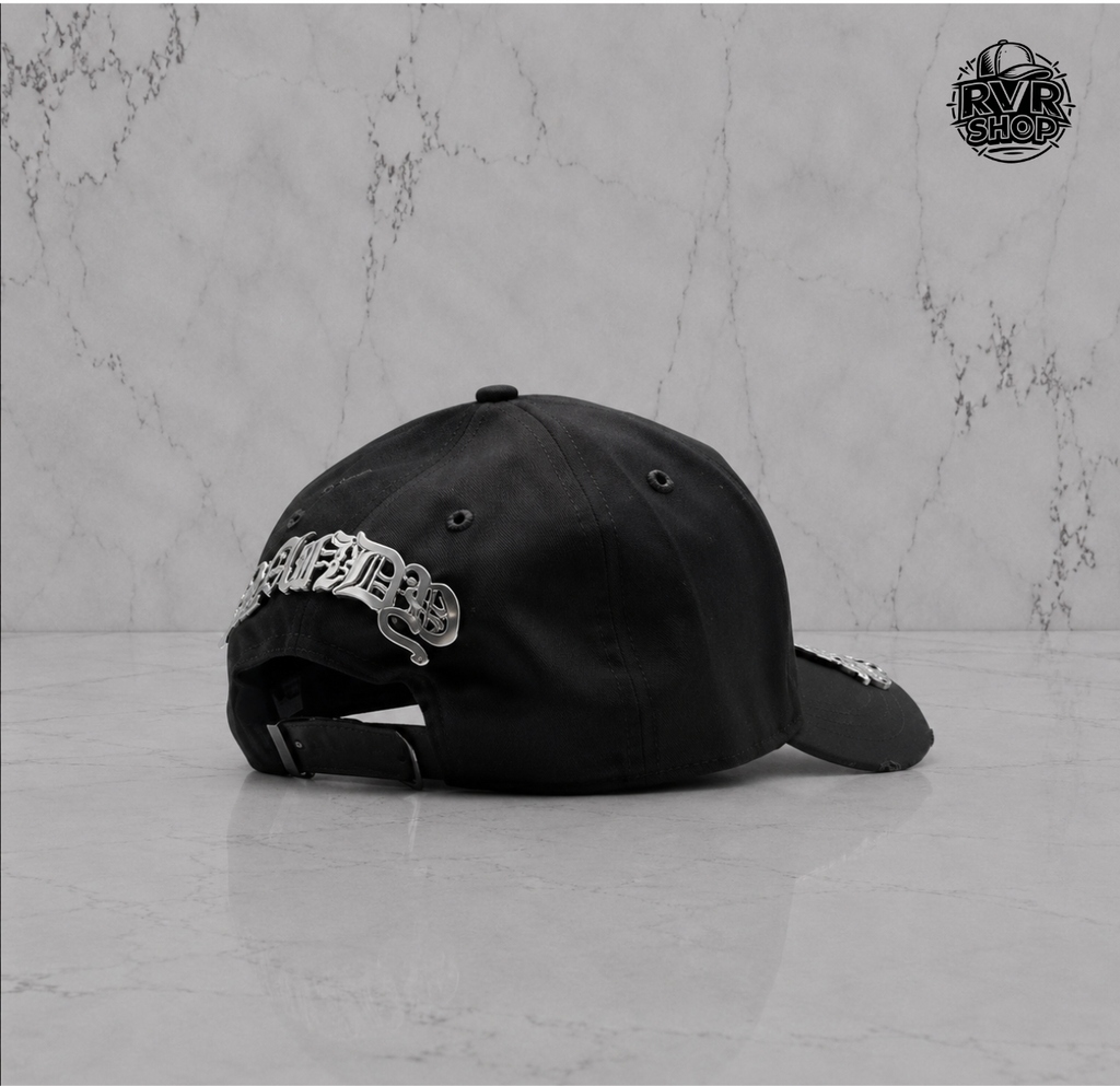 LA Metal Dandy Hats
