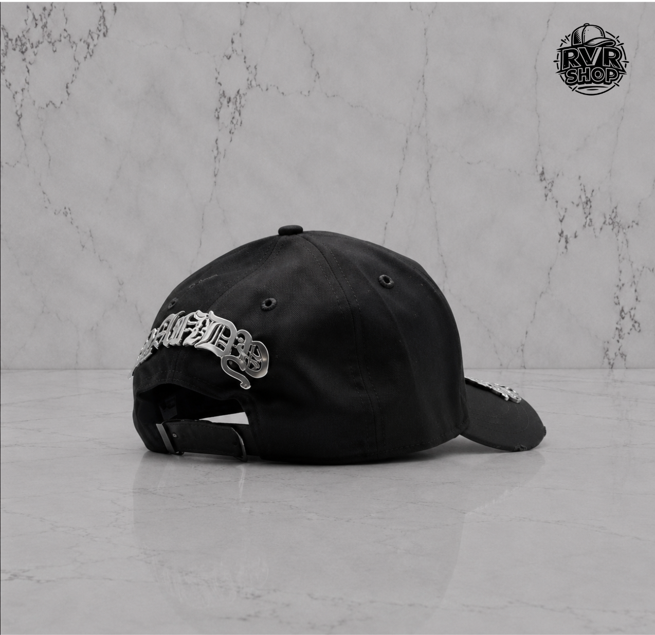 LA Metal Dandy Hats