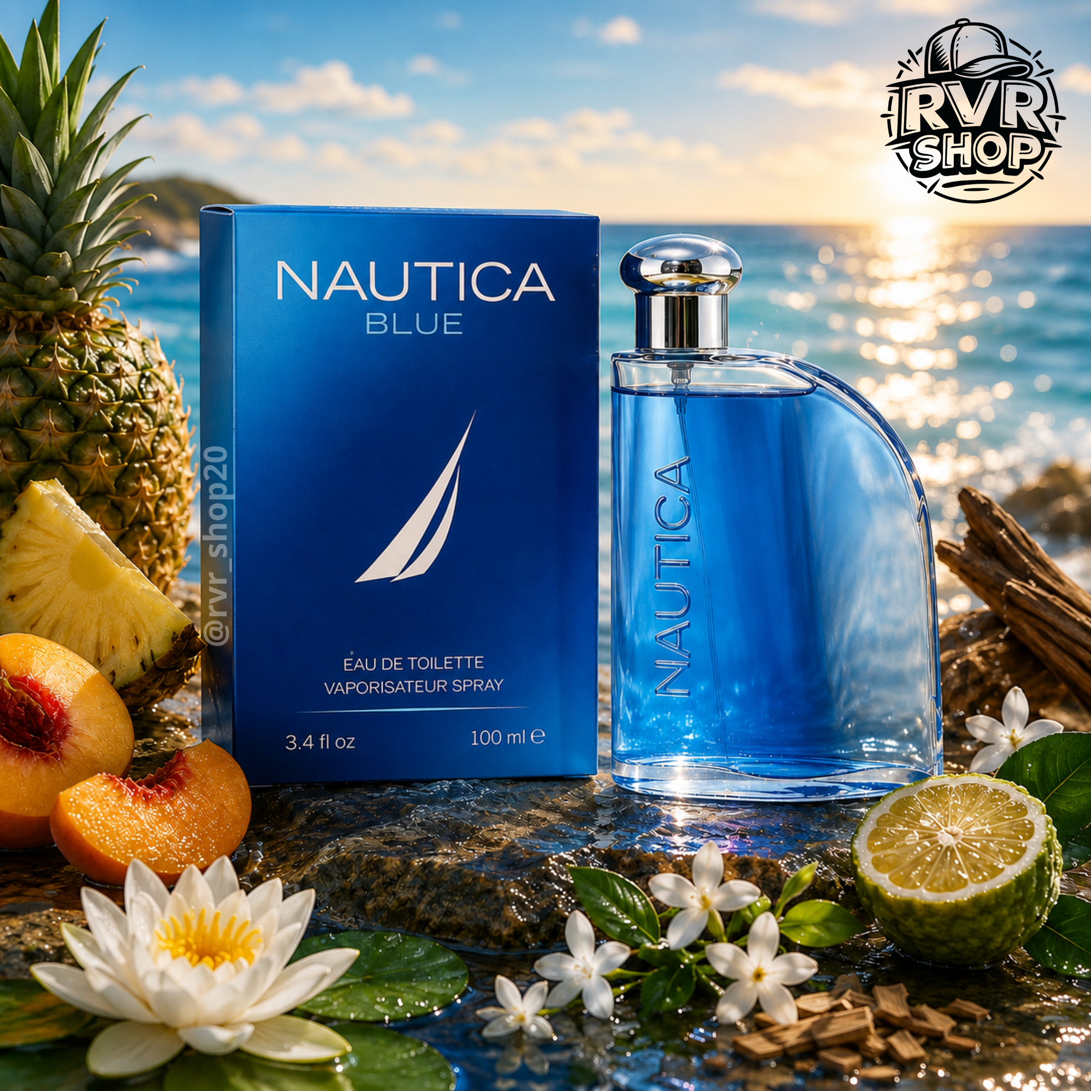 Nautica Blue