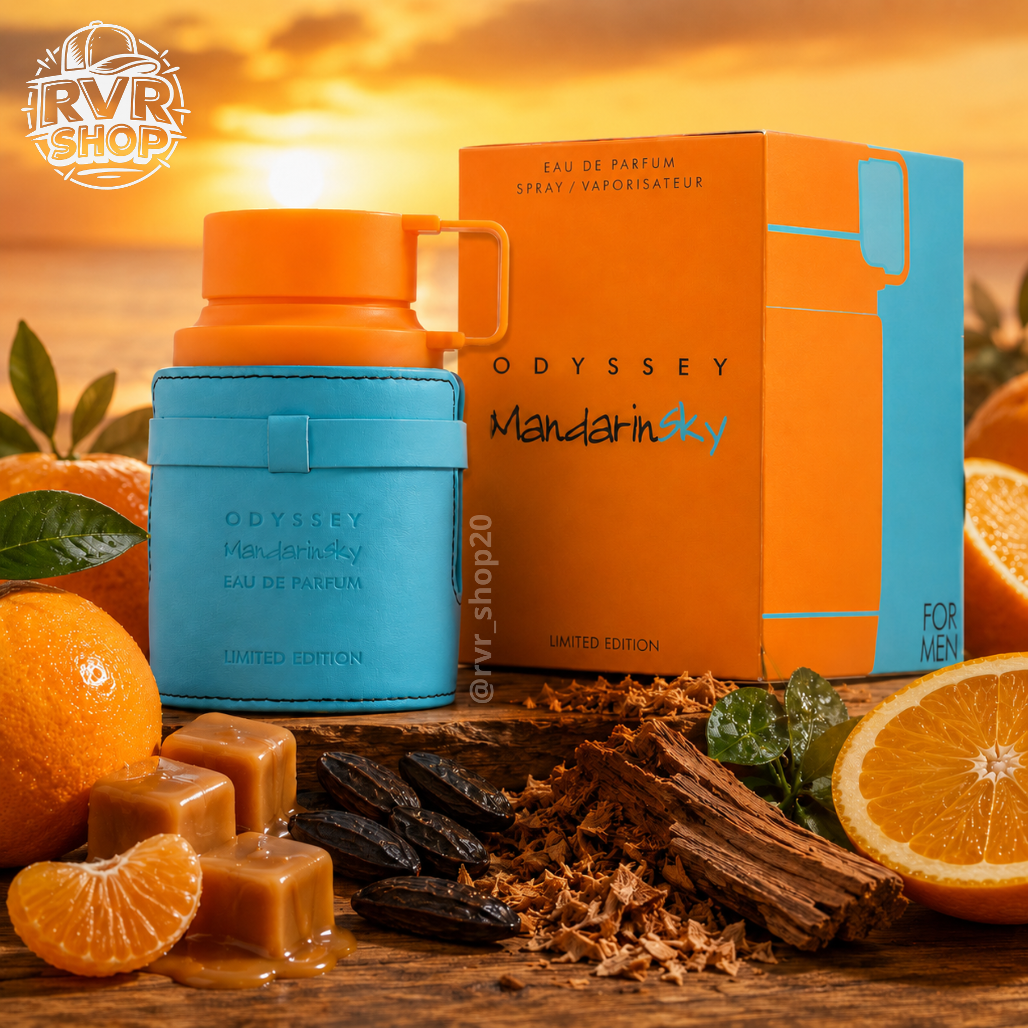 Armaf Odyssey Mandarin Sky
