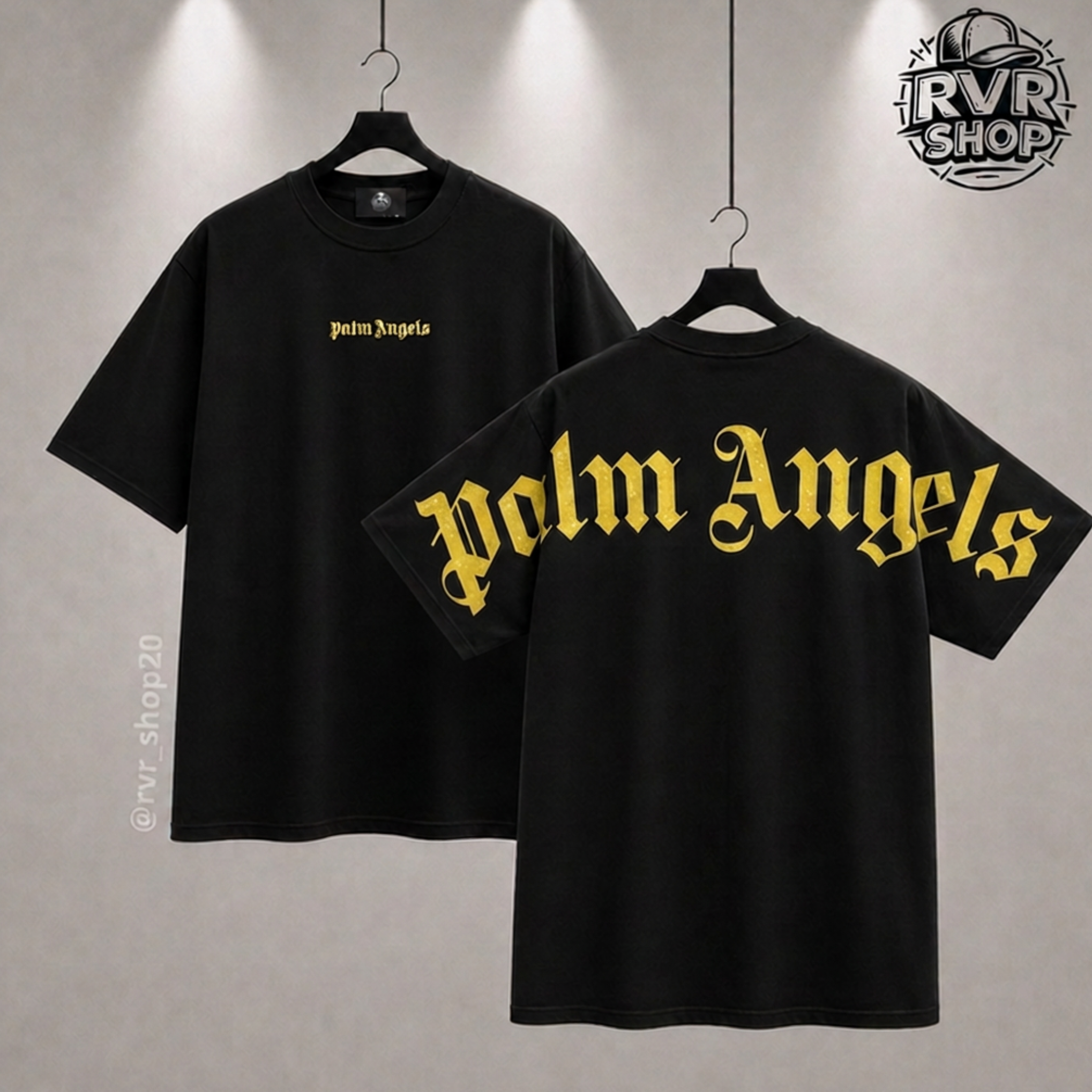 Palm Angels Yellow