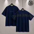 Playera Palm Angels Dark blue