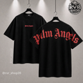 Playera Palm Angels Red