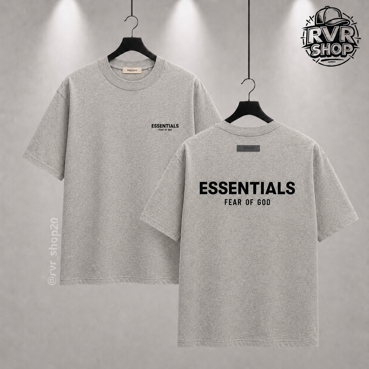 T-Shirt Essentials Dark Oatme