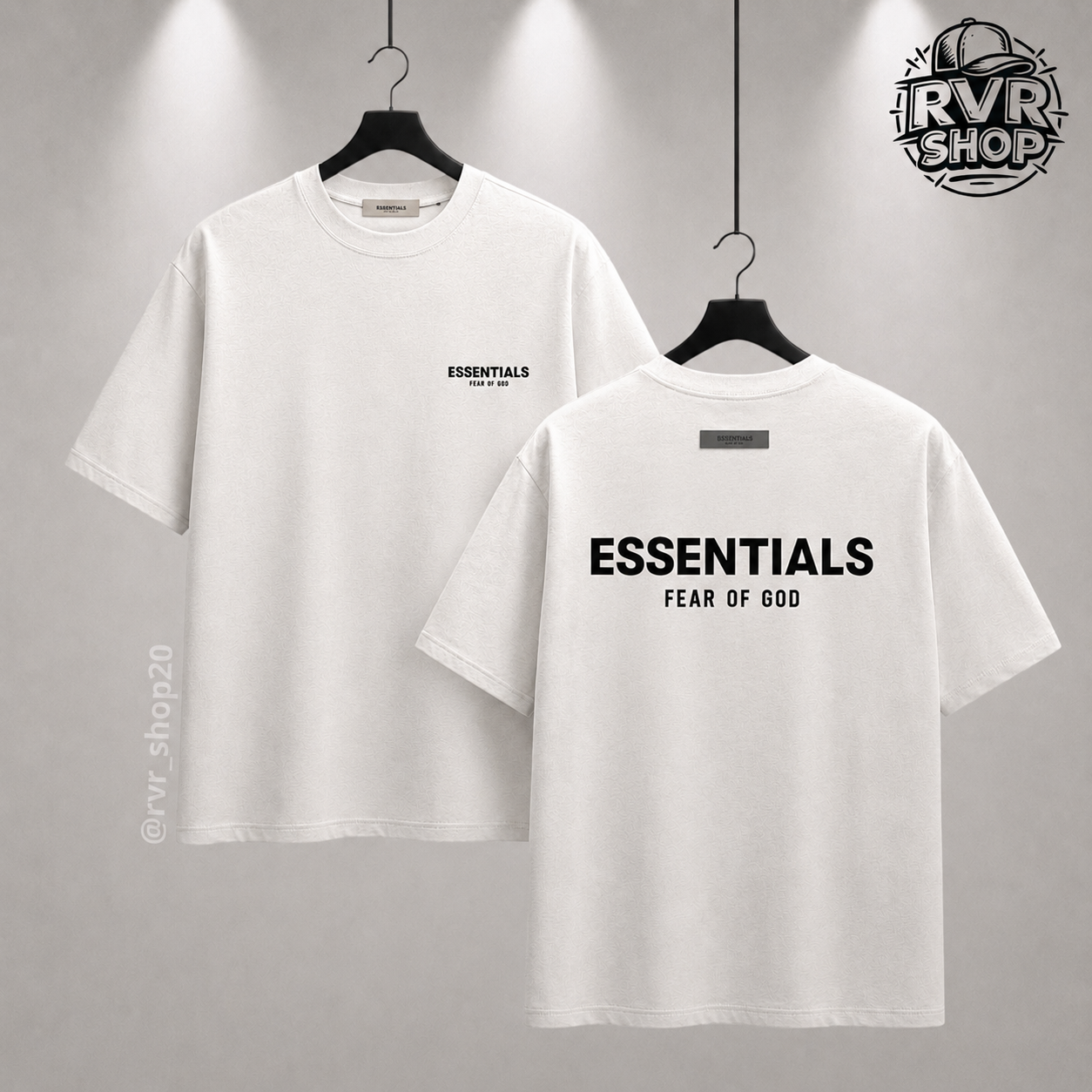 T-Shirt Essentials Light Oatme