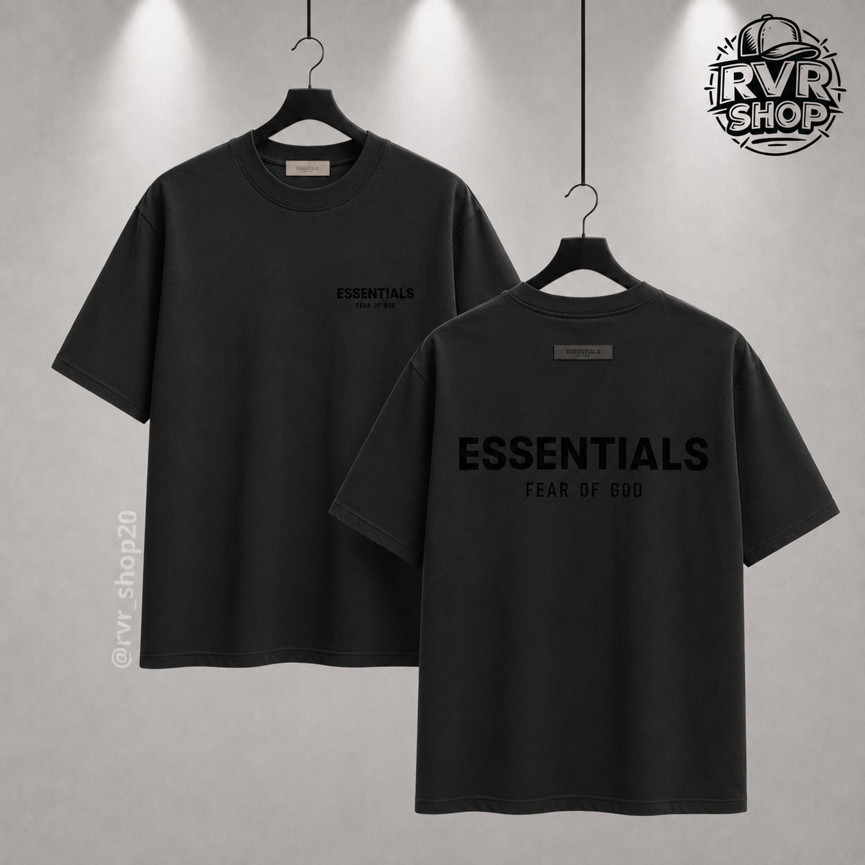 T-Shirt Essentials Streech Lim